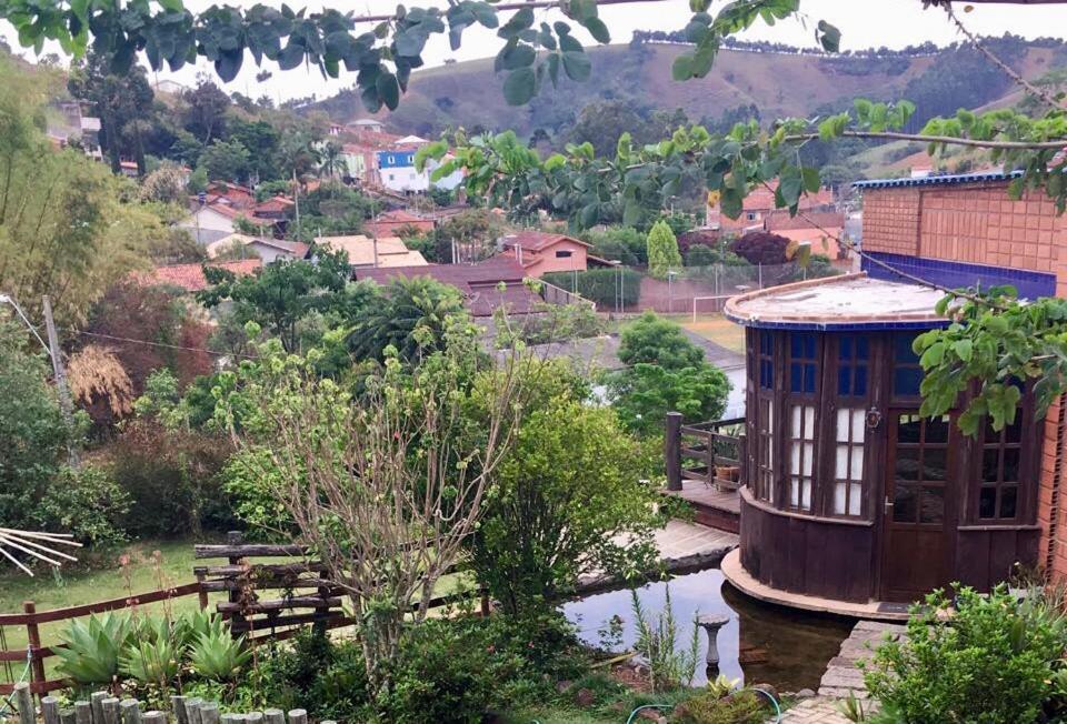 Chale Bali Villa Cunha Exterior photo