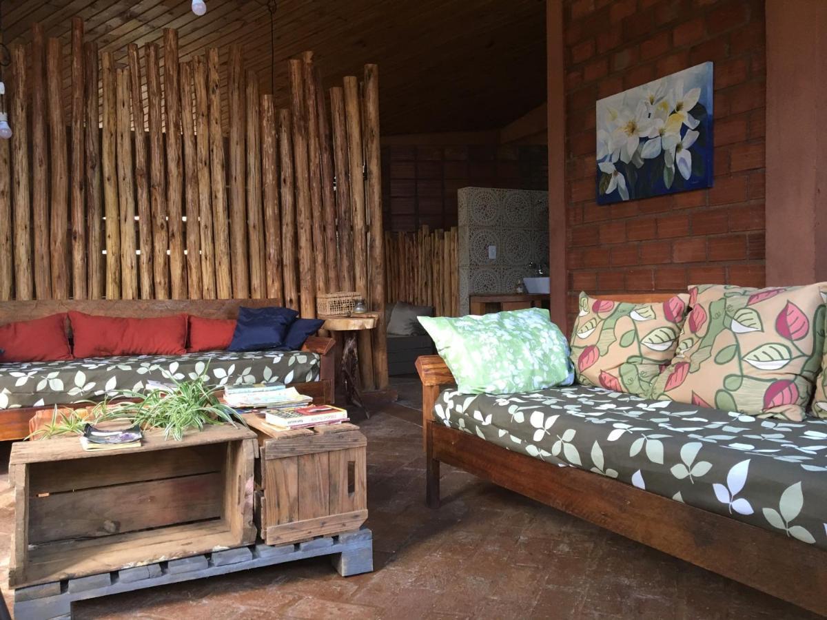 Chale Bali Villa Cunha Exterior photo